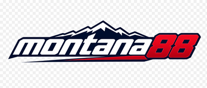 Logo montana88 berwarna terang